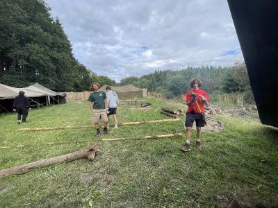 Sint-Martinus den XIIde - Grootkamp JIN